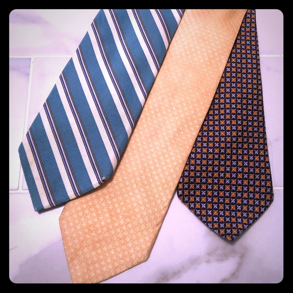 Like new Brooks Brothers Ties